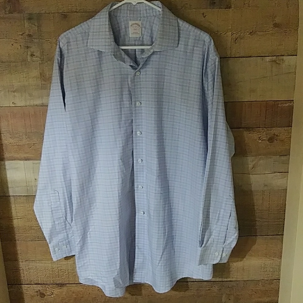 Brooks Brothers dress shirt.